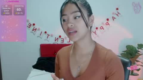 Nataly Escobar online show from 27, 9, 2025