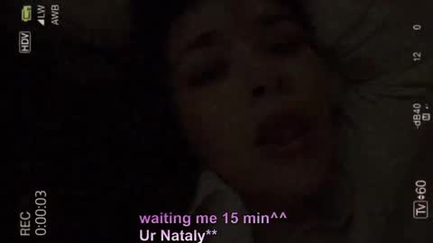 Nataly online show from 30, 4, 2026
