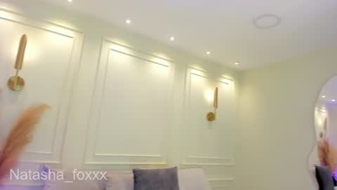  Natasha Foxxx online show from 21, 6, 2026