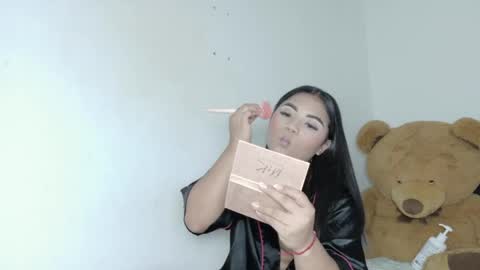 Snapshot of natashaparker__ chatting on 30, 4, 2026 Natasha online show from 30, 4, 2026