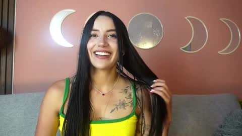 Hello im Natti online show from 17, 3, 2026