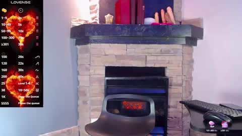 Snapshot of natazhaqueen chatting on 16, 9, 2025 nathalia online show from 16, 9, 2025