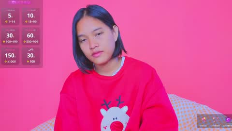 Natcha C online show from 23, 12, 2024