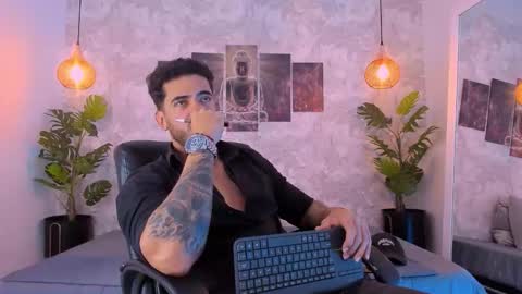 Nate Franco online show from 21, 12, 2025