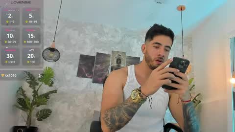 Nate Franco online show from 19, 4, 2026