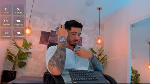 Nate Franco online show from 11, 6, 2026