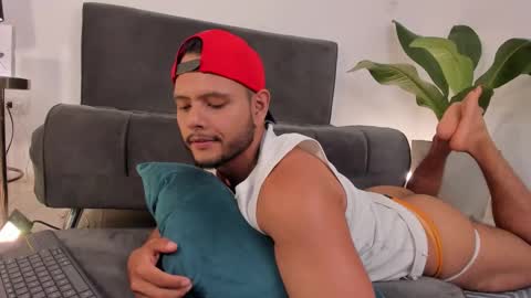 Nate Ocean online show from 1, 3, 2025