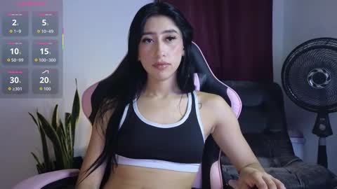 NATHALIA online show from 25, 3, 2026