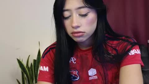 NATHALIA online show from 29, 4, 2026