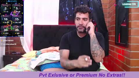 Natha  Andy  online show from 12, 6, 2026