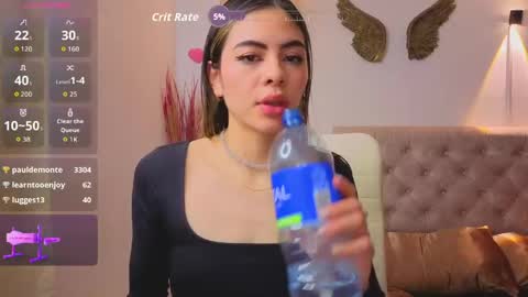 nathaly sky online show from 25, 4, 2026