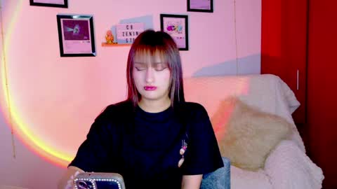 Nathalia Ramirez online show from 11, 7, 2026