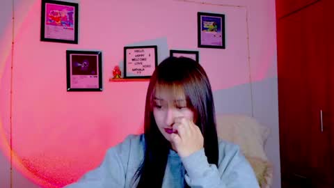Nathalia Ramirez online show from 18, 7, 2026