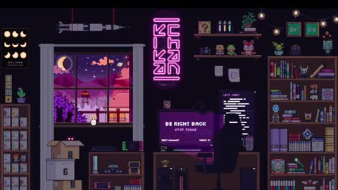 Nathalia  online show from 7, 1, 2025