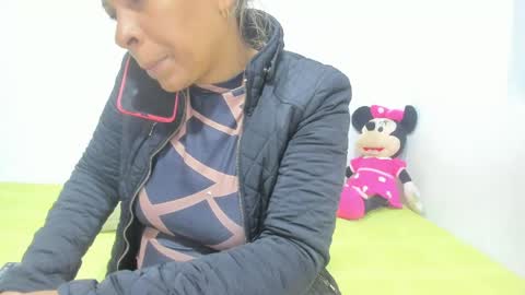 Nathalia online show from 24, 3, 2026