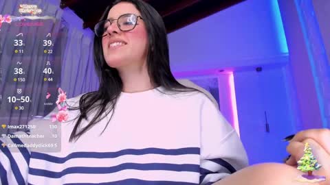 NATHALIE online show from 17, 12, 2024