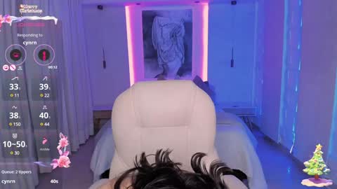 NATHALIE online show from 18, 12, 2024