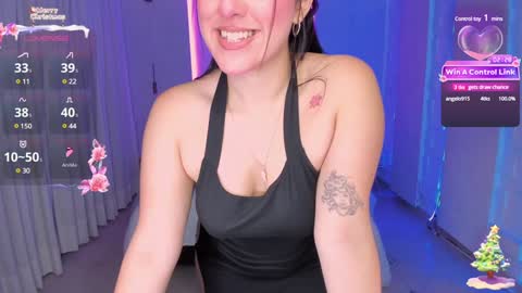 NATHALIE online show from 20, 12, 2024