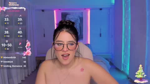 NATHALIE online show from 28, 12, 2024