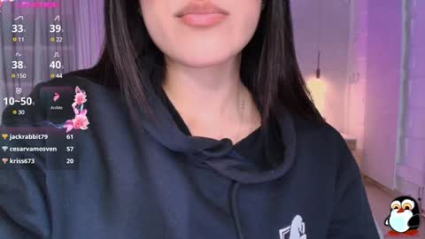 NATHALIE online show from 30, 1, 2025