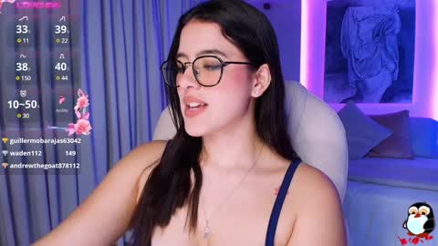 NATHALIE online show from 8, 2, 2025