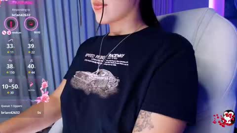 NATHALIE online show from 14, 2, 2025