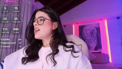 NATHALIE online show from 6, 3, 2025