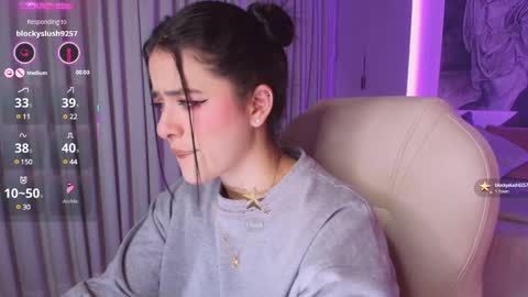 NATHALIE online show from 12, 3, 2025