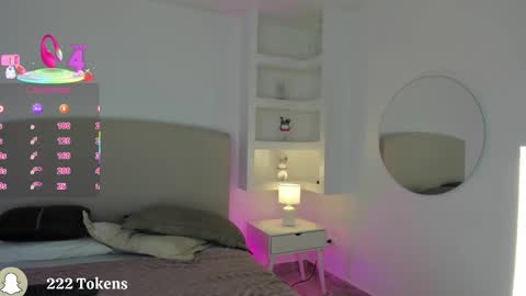 NATHALY  online show from 5, 12, 2025