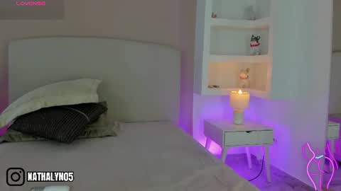 NATHALY  online show from 21, 7, 2026