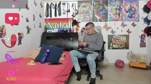 Nathan online show from 14, 2, 2025