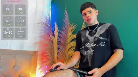 Nathaniel Park online show from 7, 10, 2025