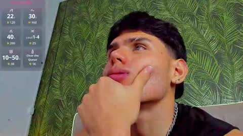 Nathaniel Park online show from 16, 2, 2026