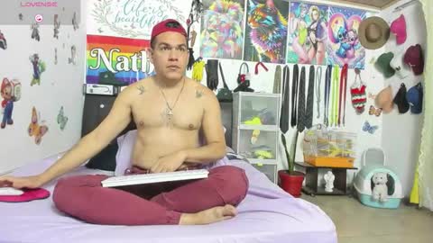 nathan nathaniel online show from 27, 2, 2026