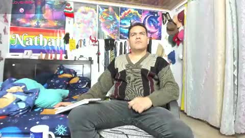 nathan nathaniel online show from 8, 7, 2026
