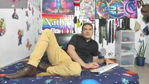 nathan nathaniel online show from 11, 7, 2026
