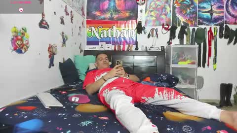 nathan nathaniel online show from 16, 7, 2026