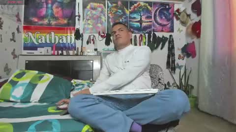 nathan nathaniel online show from 3, 8, 2026