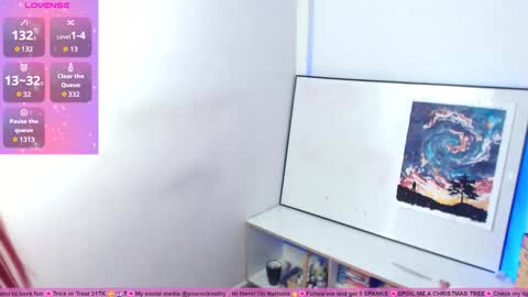 Nathalia online show from 31, 10, 2025