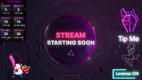 NATALIA online show from 28, 7, 2026