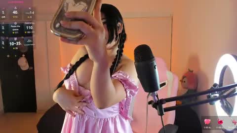 natsuki online show from 16, 4, 2026