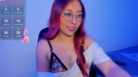 Natalia online show from 20, 10, 2025