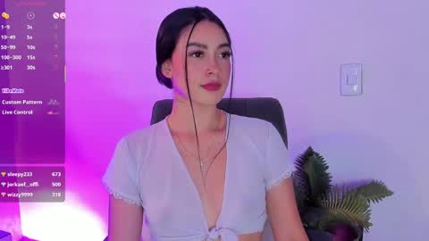 Snapshot of natt_collins chatting on 16, 5, 2026 Natalia online show from 16, 5, 2026
