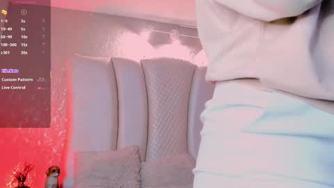 Snapshot of natt_collins chatting on 23, 5, 2026 Natalia online show from 23, 5, 2026