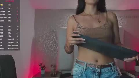 Natalia online show from 9, 7, 2026