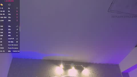 Natalia online show from 31, 7, 2026