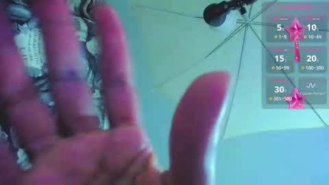 Snapshot of nattahottt chatting on 3, 2, 2025 NATTA online show from 3, 2, 2025