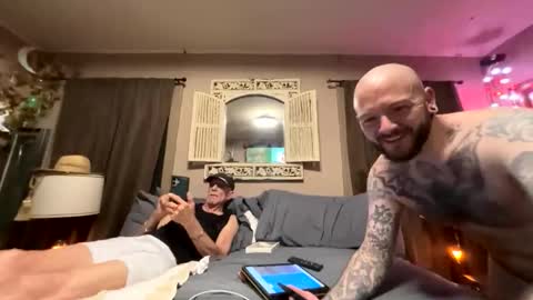 Nattidaddy online show from 8, 5, 2026