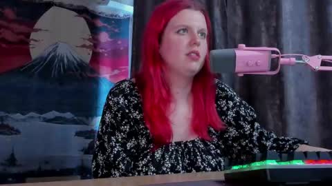 Pure evil Nat NONUDE GODDESS online show from 5, 6, 2026