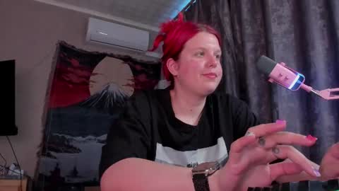 Pure evil Nat NONUDE GODDESS online show from 11, 6, 2026